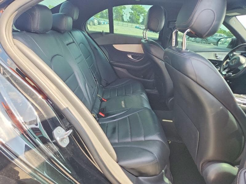 2018 MERCEDES-BENZ C 350E 10