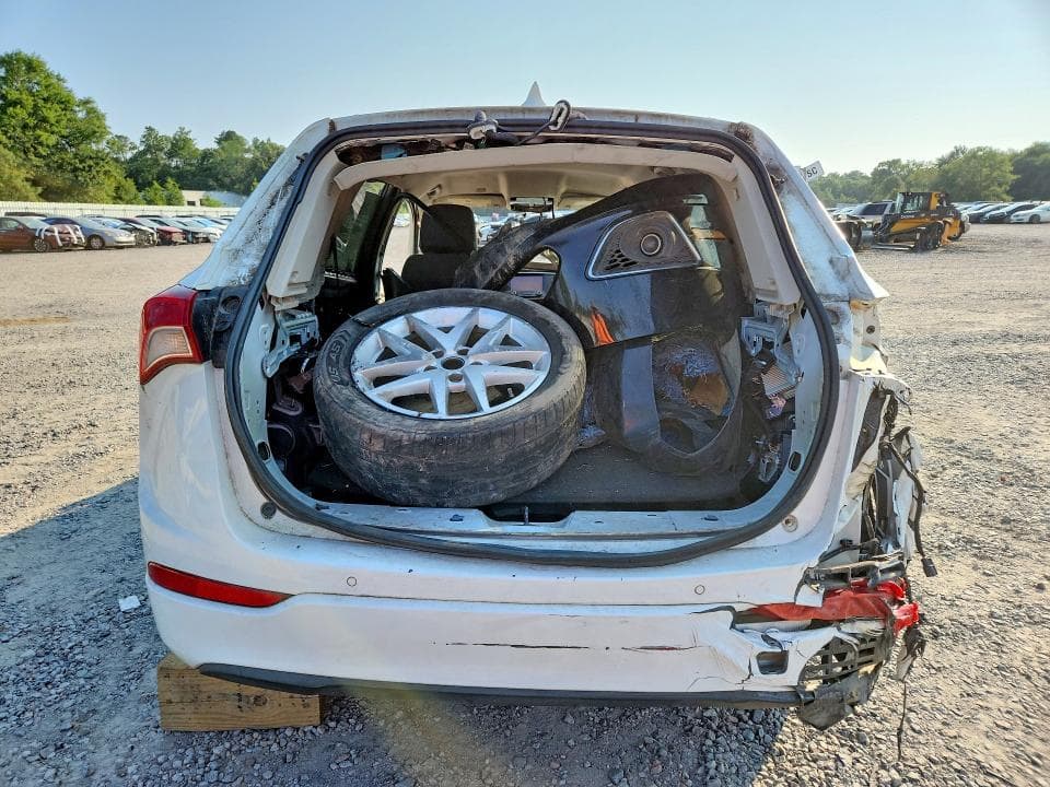 2020 BUICK ENVISION ESSENCE 6