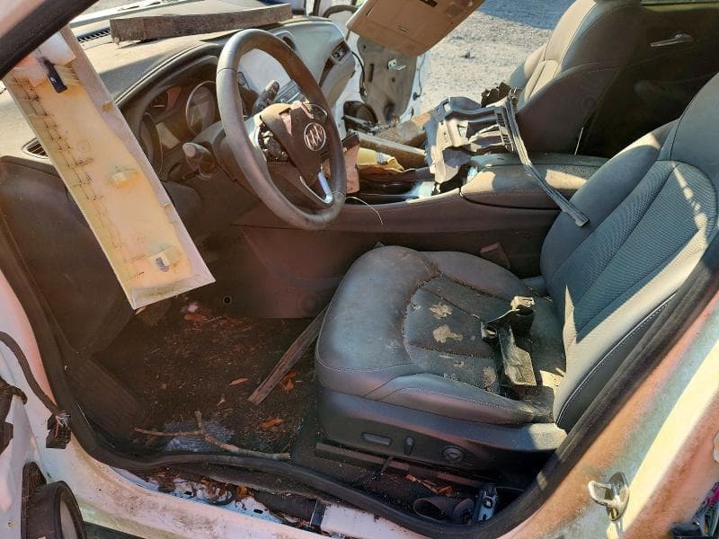 2020 BUICK ENVISION ESSENCE 7