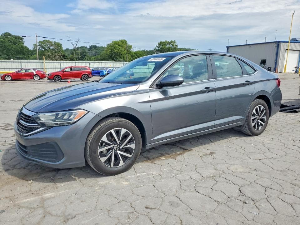 2024 VOLKSWAGEN JETTA S S - 1