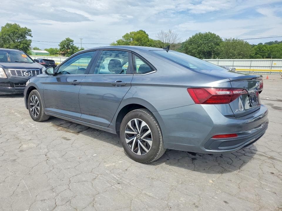 2024 VOLKSWAGEN JETTA S S 3
