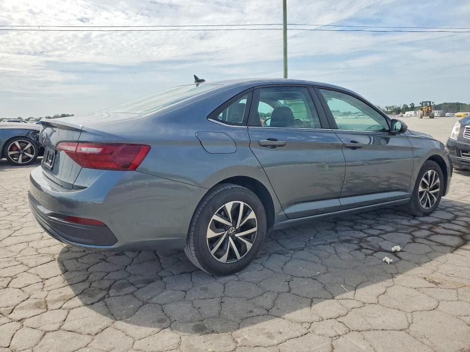 2024 VOLKSWAGEN JETTA S S 4