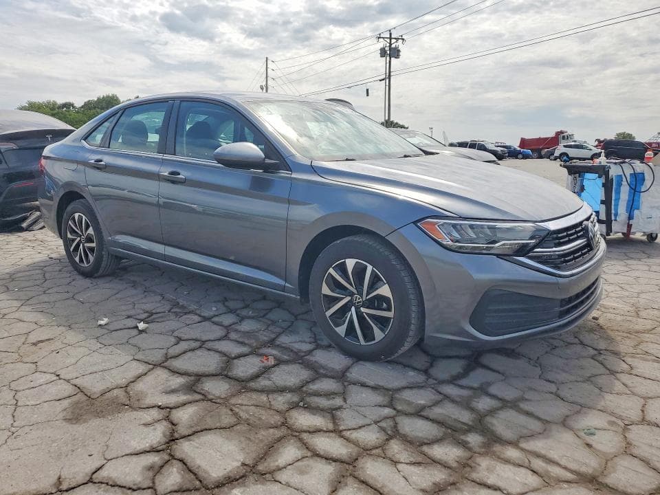 2024 VOLKSWAGEN JETTA S S 5