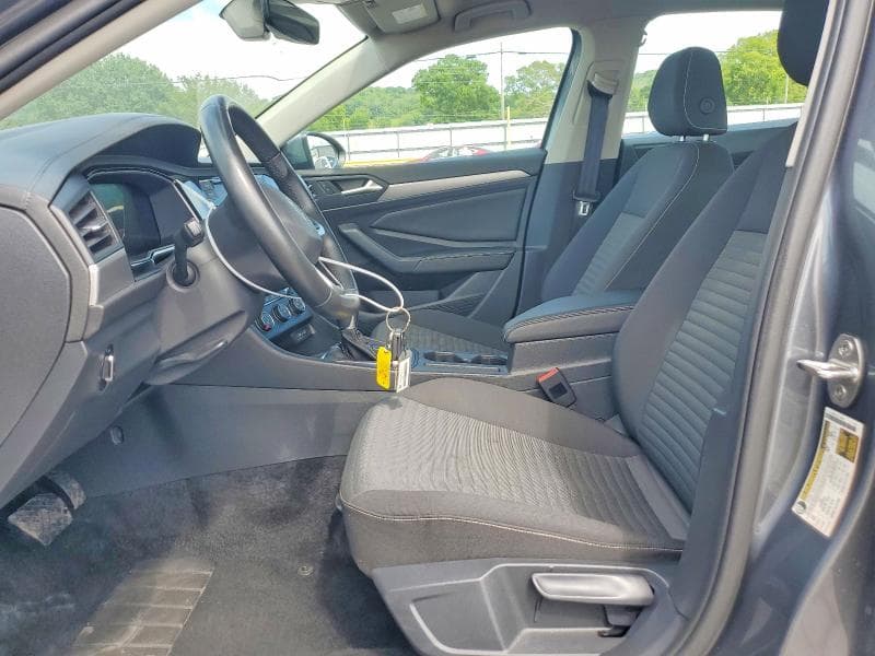 2024 VOLKSWAGEN JETTA S S 8