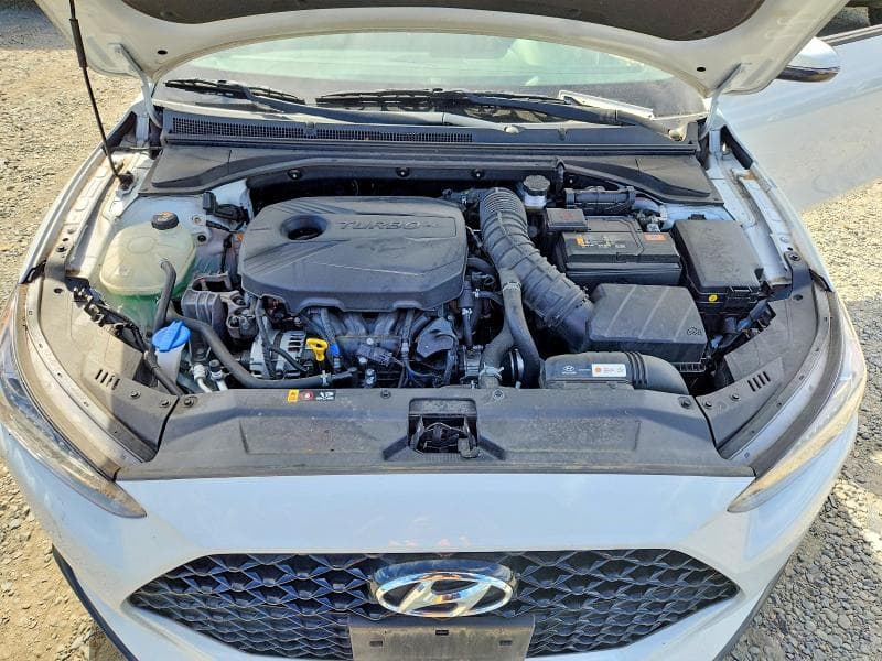 2021 HYUNDAI VELOSTER TURBO 1.6T 11