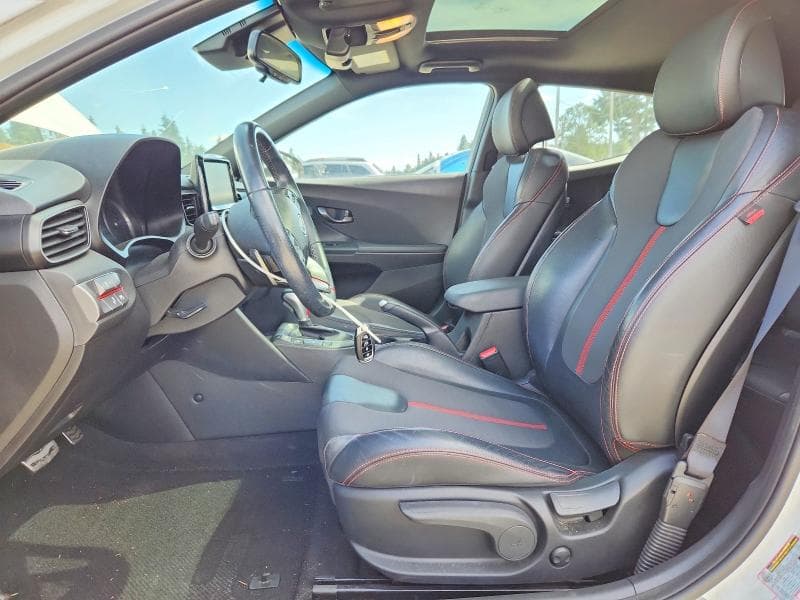 2021 HYUNDAI VELOSTER TURBO 1.6T 7