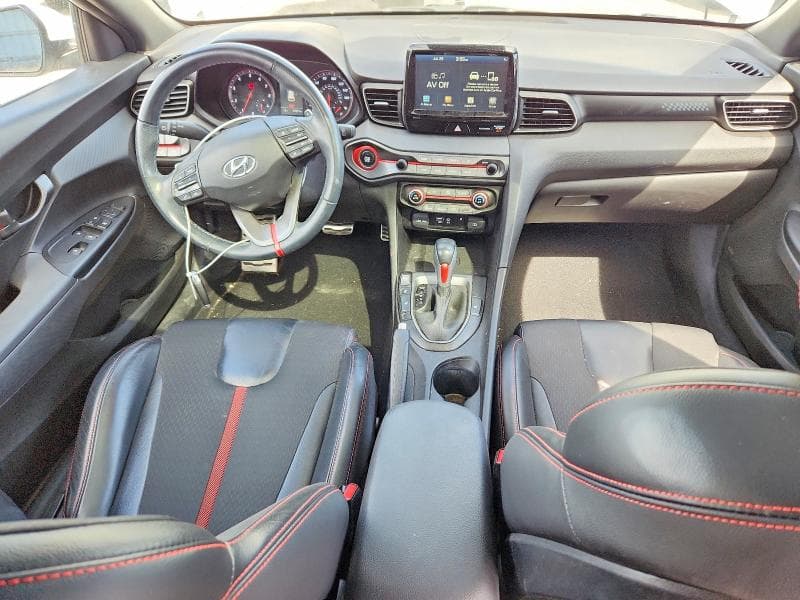 2021 HYUNDAI VELOSTER TURBO 1.6T 8
