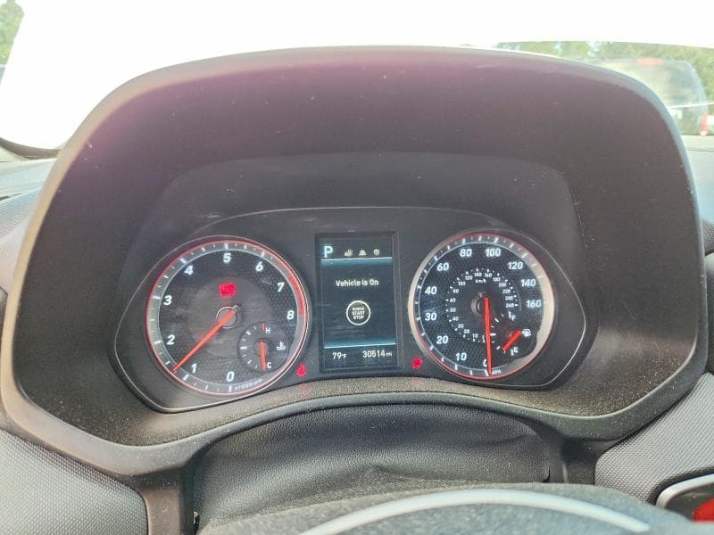 2021 HYUNDAI VELOSTER TURBO 1.6T 9
