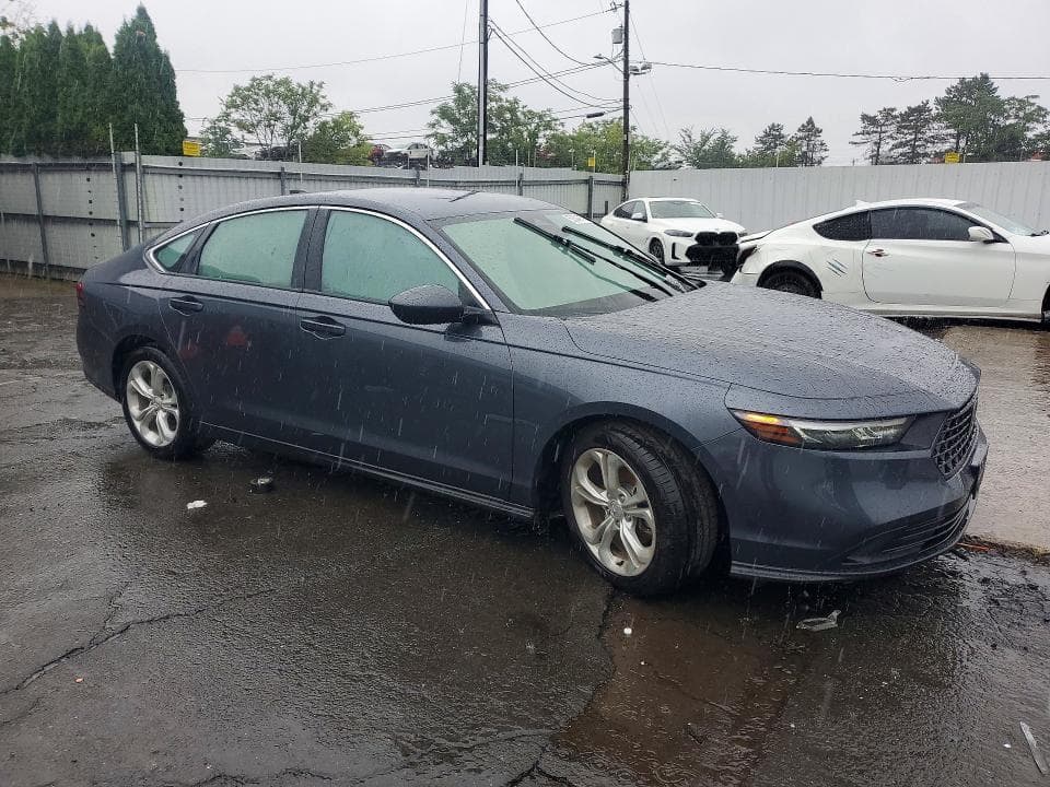 2023 HONDA ACCORD LX 4