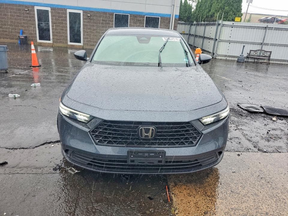 2023 HONDA ACCORD LX 5