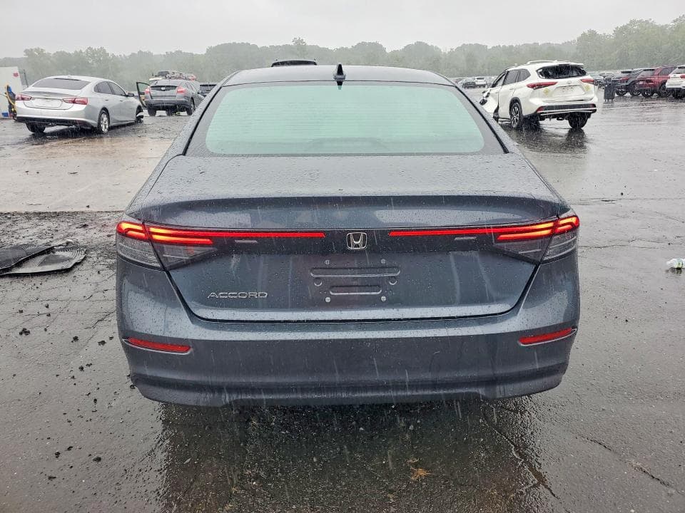 2023 HONDA ACCORD LX 6