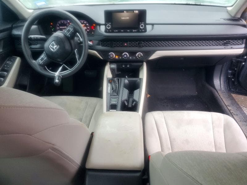 2023 HONDA ACCORD LX 8