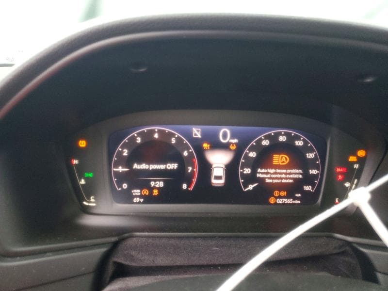 2023 HONDA ACCORD LX 9