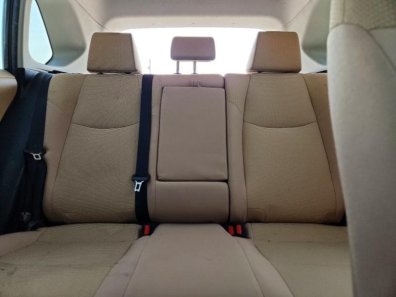 2022 TOYOTA RAV4 LE 10