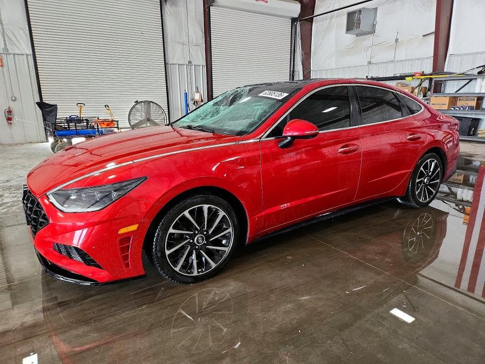 2021 HYUNDAI SONATA LIMITED - 1