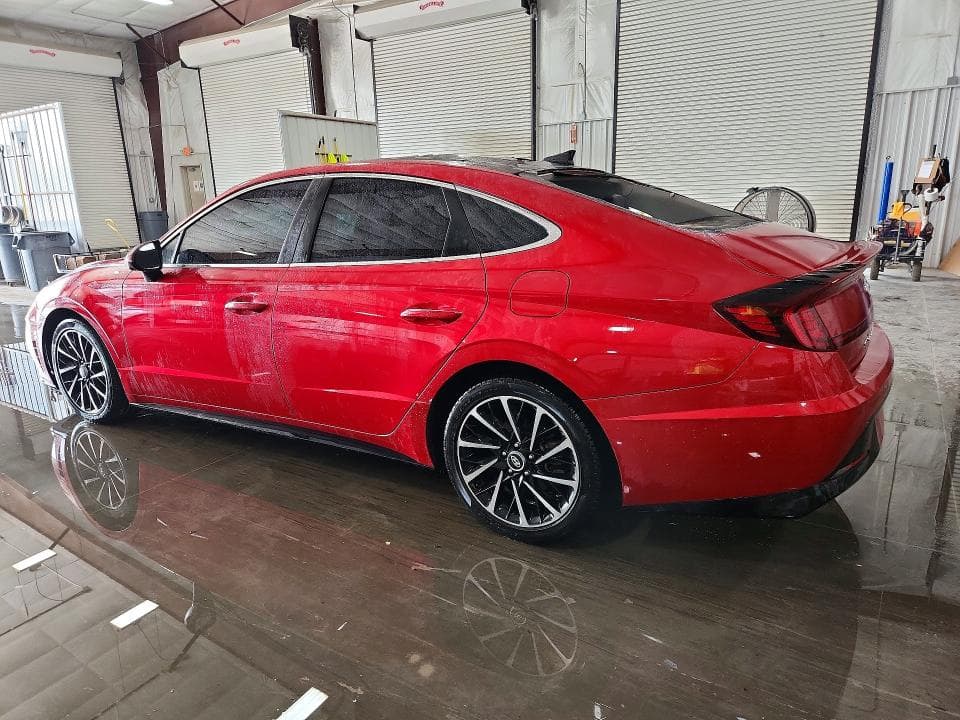 2021 HYUNDAI SONATA LIMITED 2