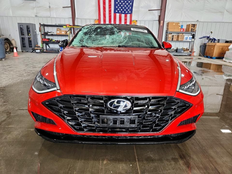 2021 HYUNDAI SONATA LIMITED 5