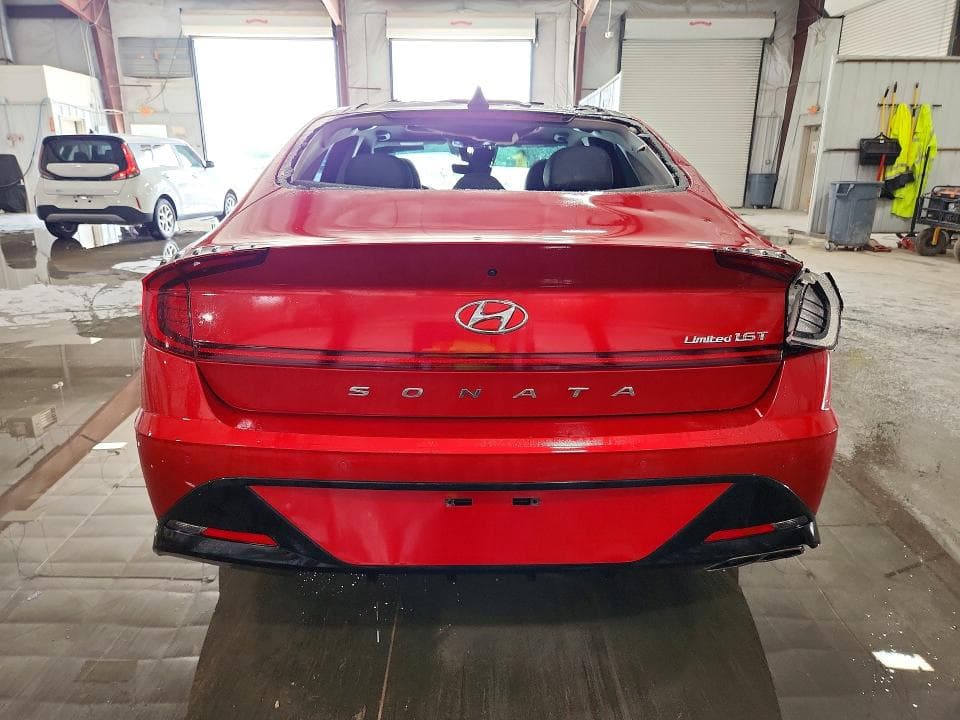 2021 HYUNDAI SONATA LIMITED 6