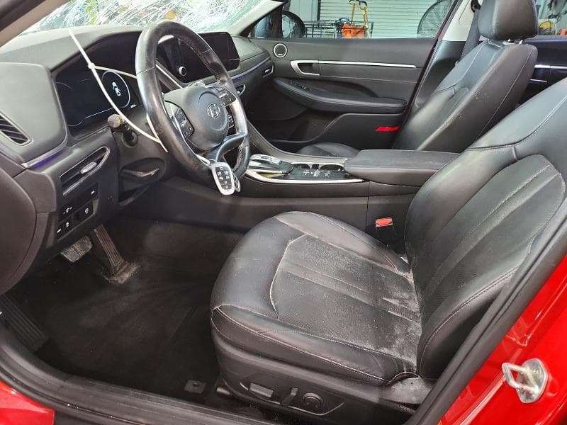 2021 HYUNDAI SONATA LIMITED 7