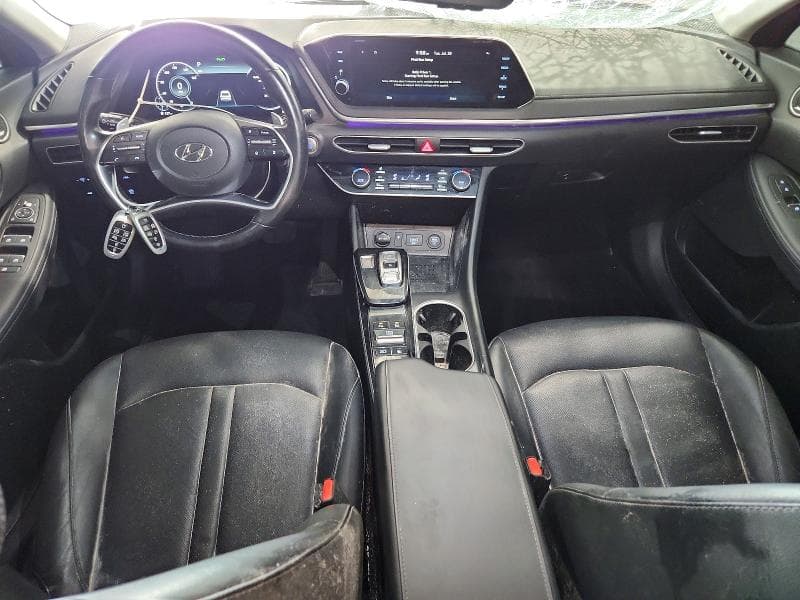 2021 HYUNDAI SONATA LIMITED 8