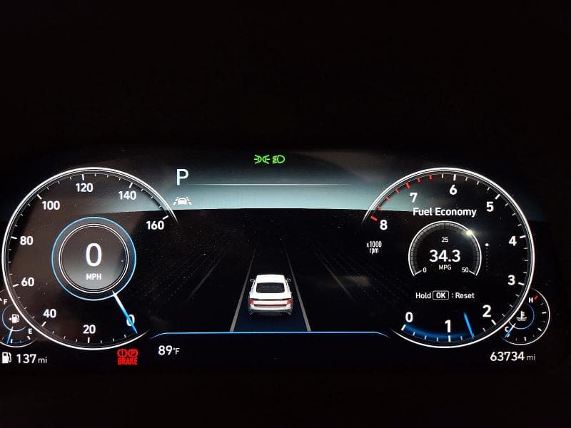 2021 HYUNDAI SONATA LIMITED 9