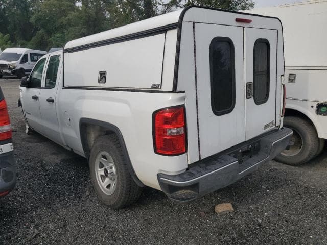 2016 GMC SIERRA C1500 C1500 2