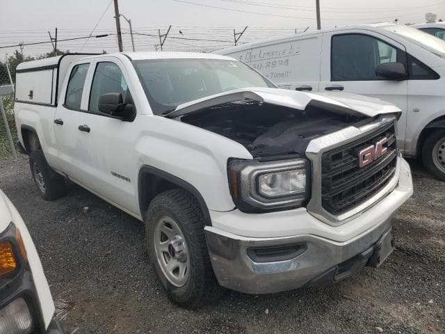 2016 GMC SIERRA C1500 C1500 4