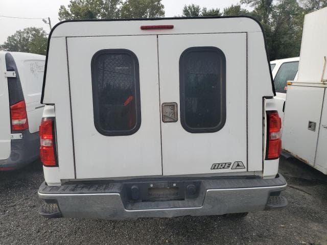 2016 GMC SIERRA C1500 C1500 6
