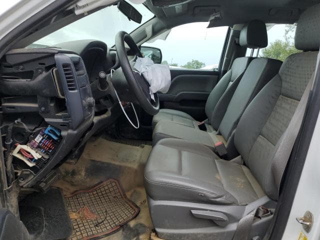 2016 GMC SIERRA C1500 C1500 7