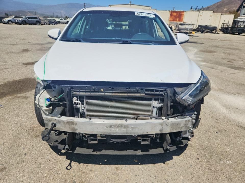 2019 HYUNDAI IONIQ PLUG-IN HYBRID BASE 5