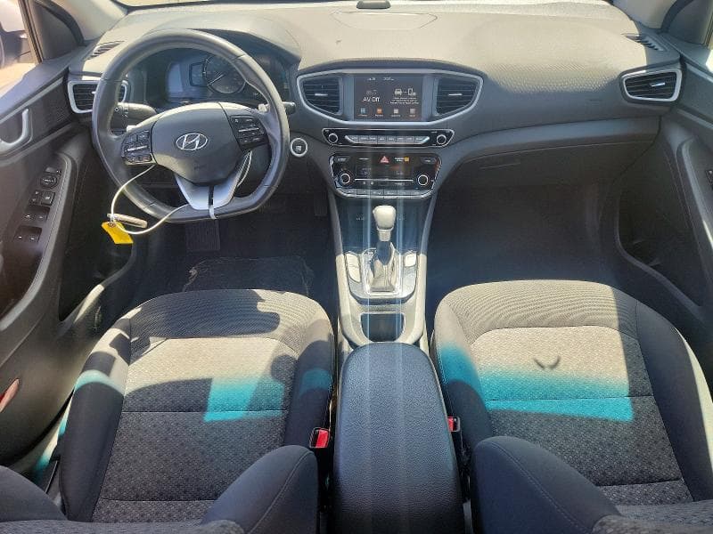 2019 HYUNDAI IONIQ PLUG-IN HYBRID BASE 8