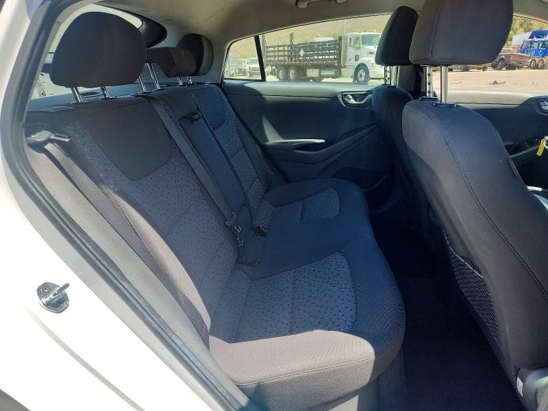 2019 HYUNDAI IONIQ PLUG-IN HYBRID BASE 10