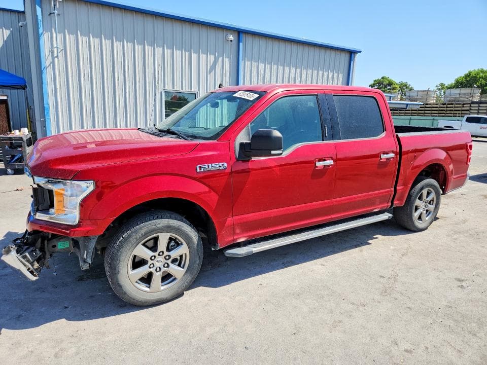 2020 FORD F150 SUPERCREW - 1