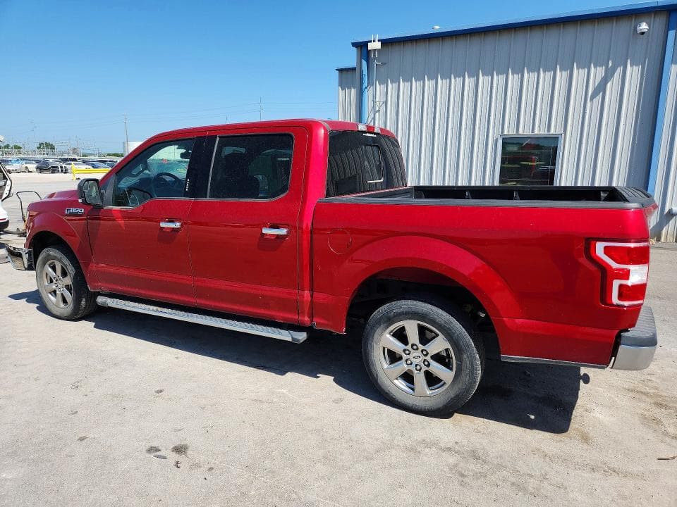 2020 FORD F150 SUPERCREW 2
