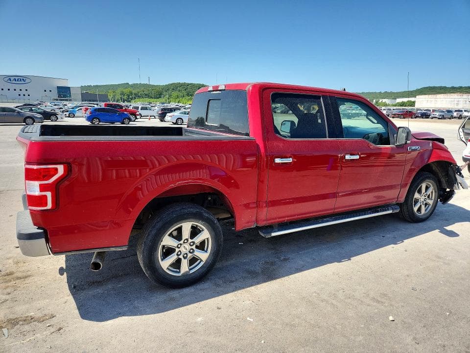 2020 FORD F150 SUPERCREW 3
