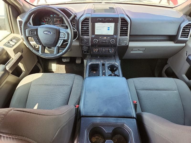 2020 FORD F150 SUPERCREW 8