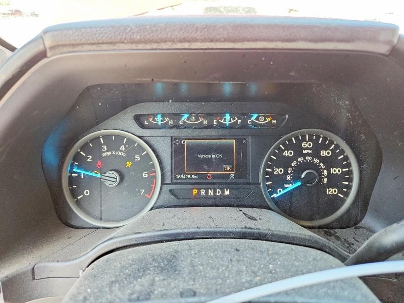 2020 FORD F150 SUPERCREW 9