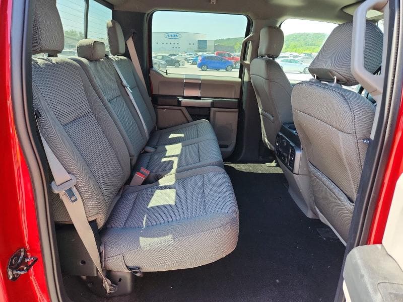 2020 FORD F150 SUPERCREW 10
