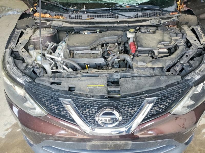 2017 NISSAN ROGUE SPORT SV 12