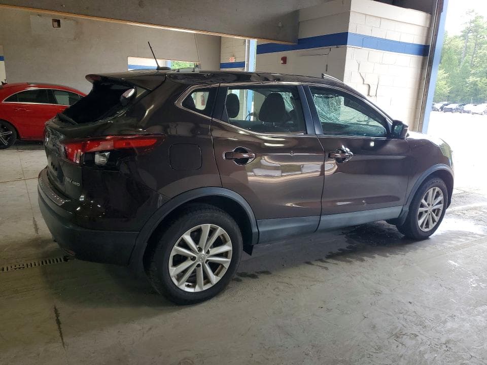 2017 NISSAN ROGUE SPORT SV 3
