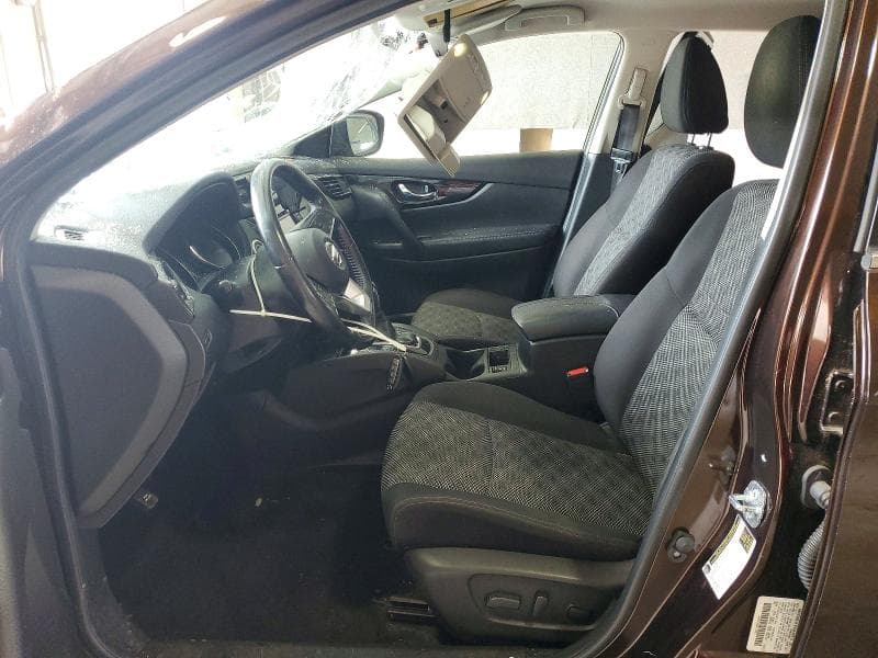 2017 NISSAN ROGUE SPORT SV 7