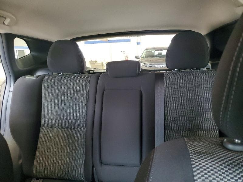 2017 NISSAN ROGUE SPORT SV 10