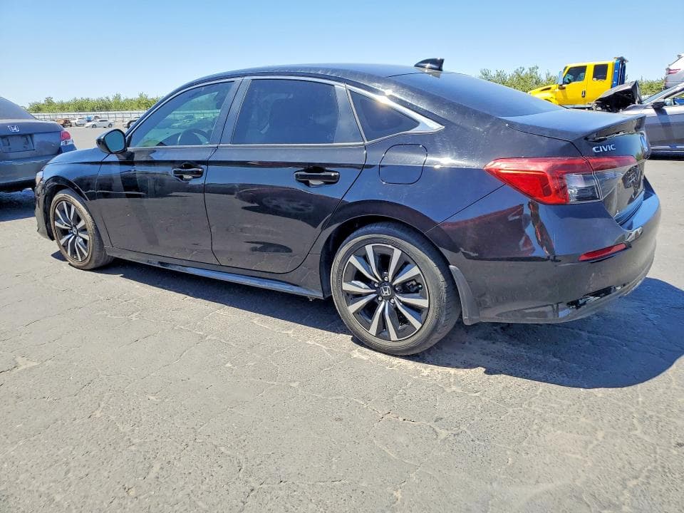 2023 HONDA CIVIC EX 2