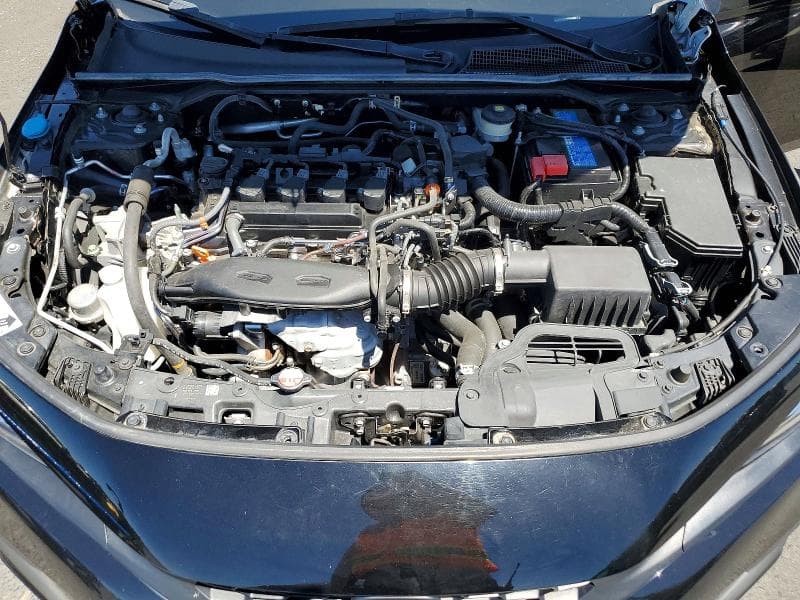 2023 HONDA CIVIC EX 11