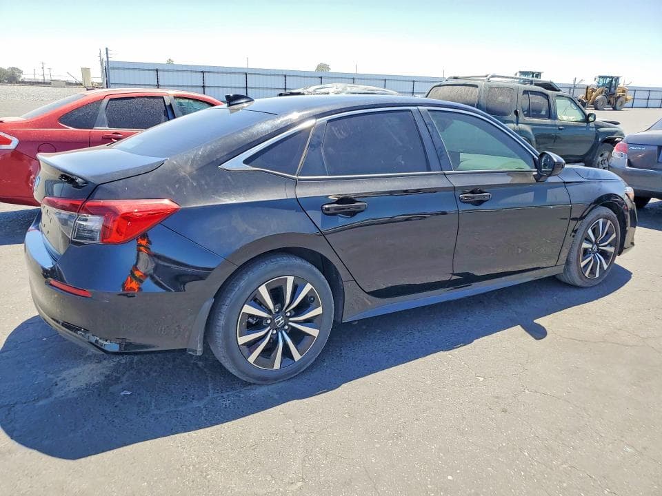 2023 HONDA CIVIC EX 3