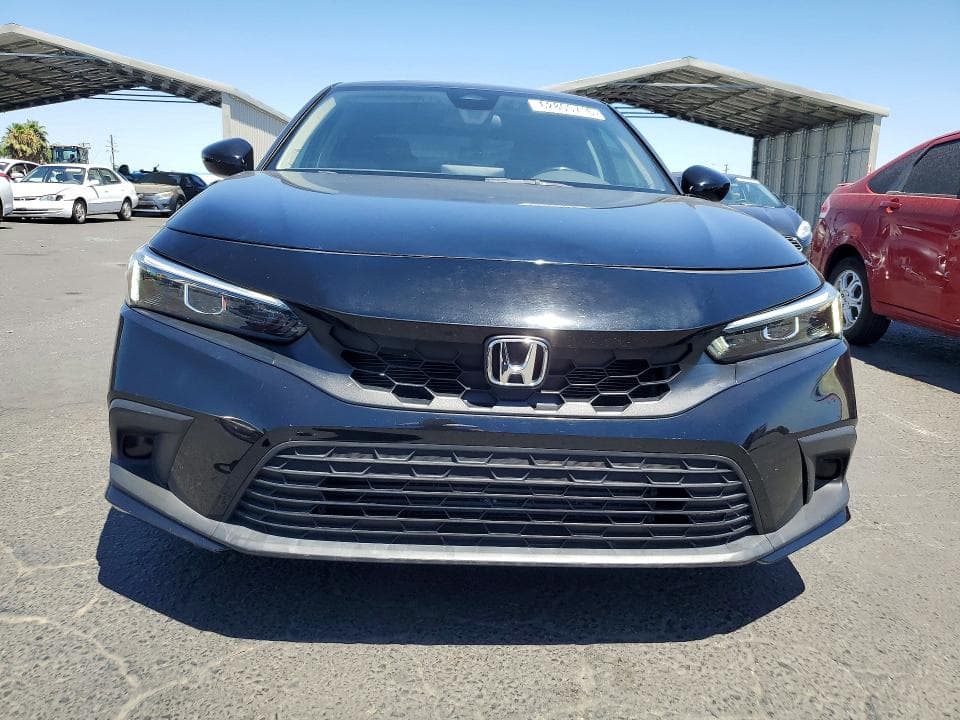 2023 HONDA CIVIC EX 5