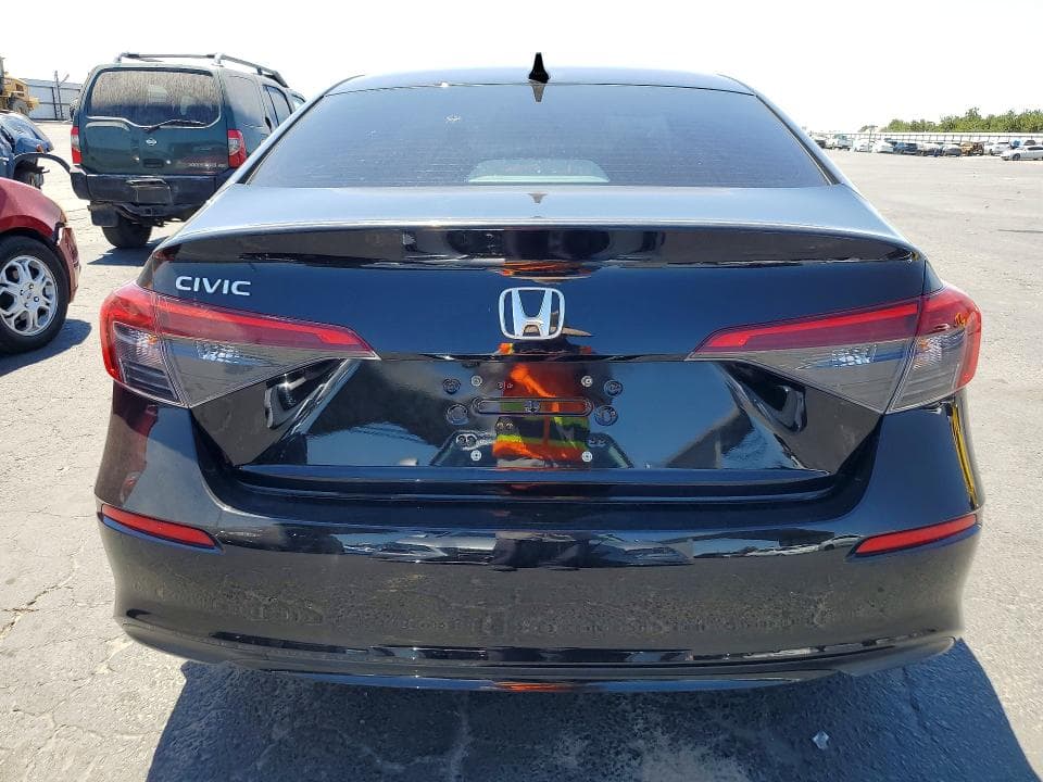 2023 HONDA CIVIC EX 6