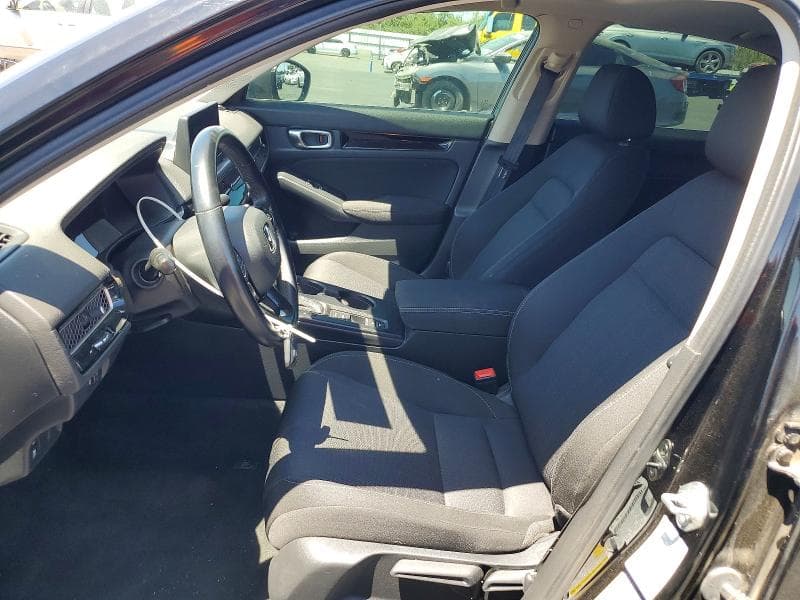 2023 HONDA CIVIC EX 7