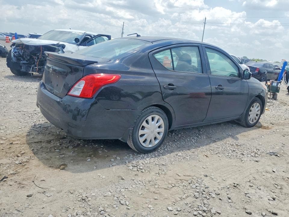 2017 NISSAN VERSA 1.6 S PLUS 3
