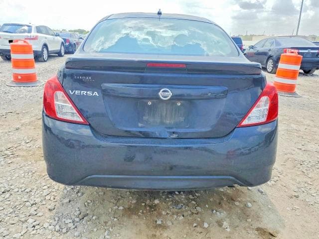 2017 NISSAN VERSA 1.6 S PLUS 6
